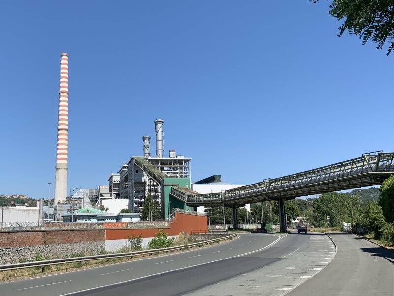La centrale di Spezia dice addio al carbone. All’orizzonte una centrale a turbogas? La centrale di Spezia dice addio al carbone. All’orizzonte una centrale a turbogas?