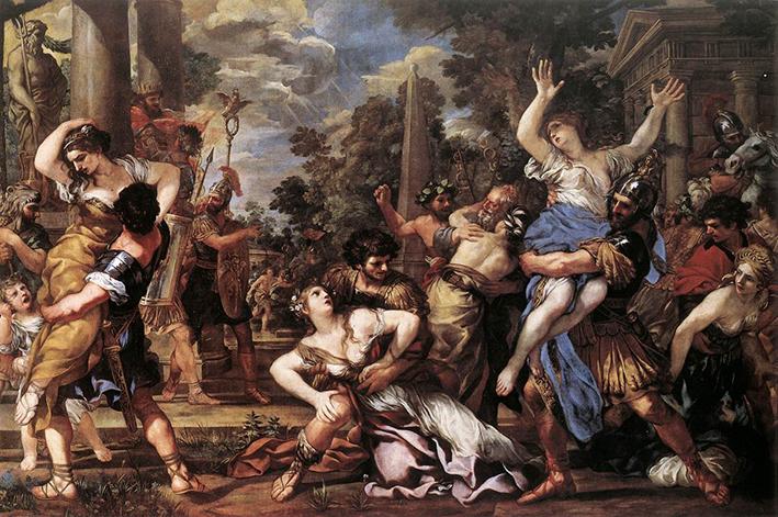 Storie di donne usate come preda di guerra Storie di donne usate come preda di guerra