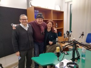 La trasmissione di Radio A con ospite Annibale Giannetti