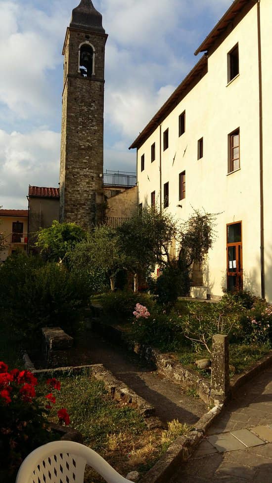 Fivizzano: lavori per ristrutturare l’Ostello degli Agostiniani Fivizzano: lavori per ristrutturare l’Ostello degli Agostiniani