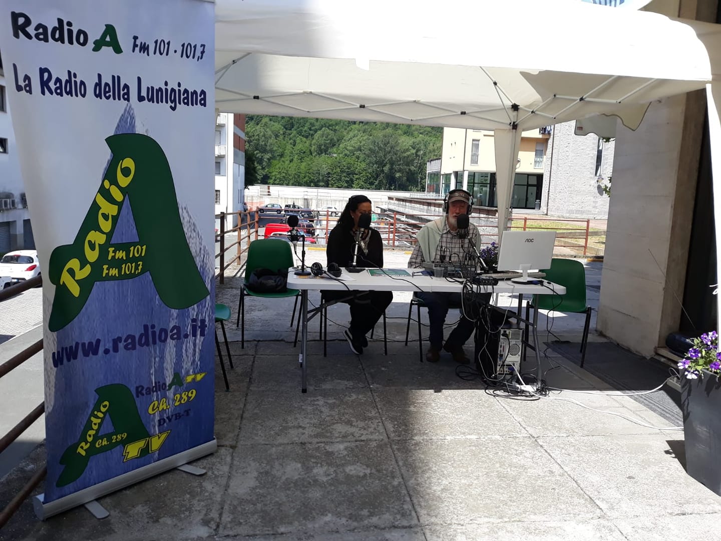 Radio A resiste alla crisi del settore e rilancia il suo palinsesto