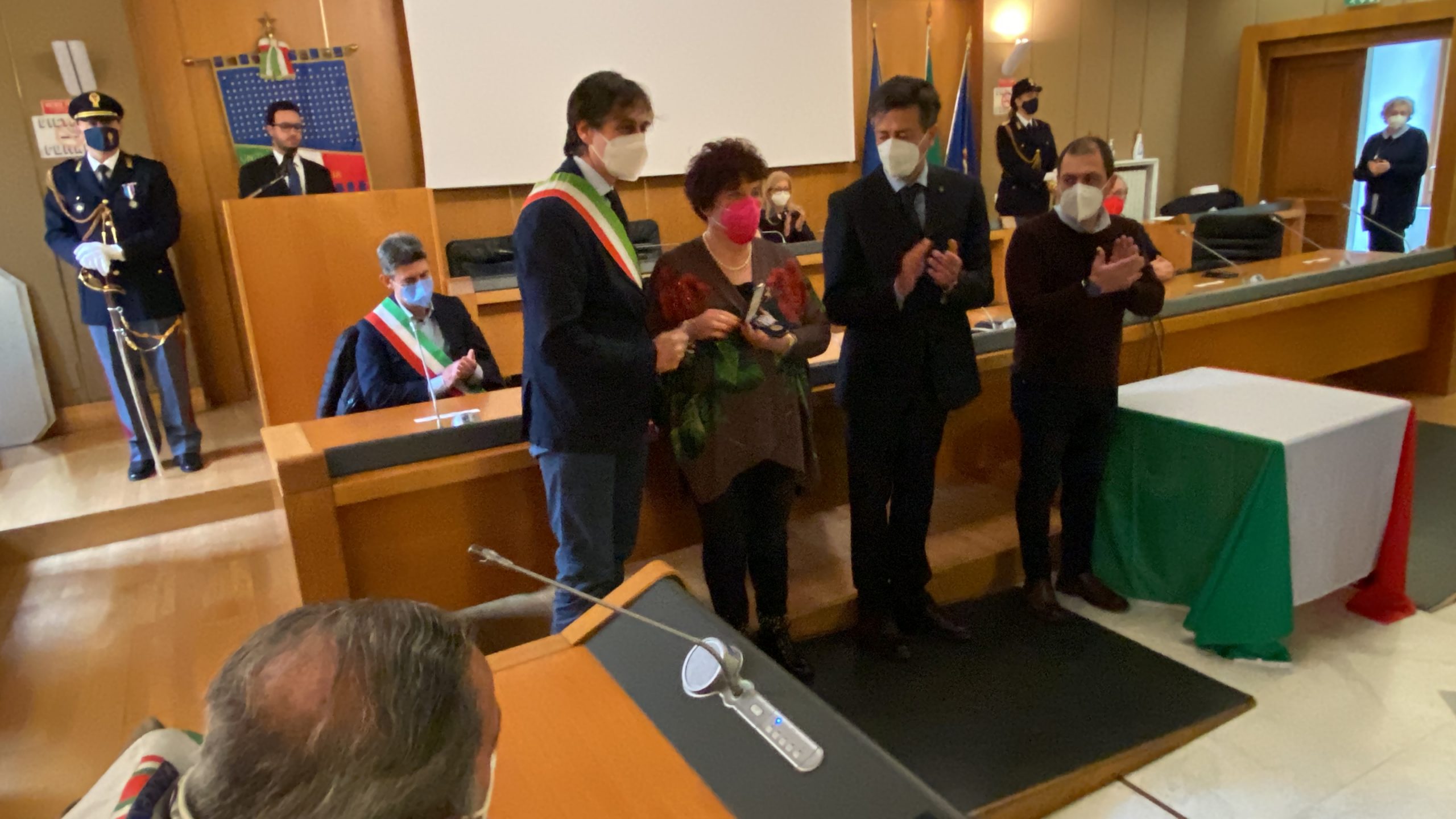 Assegnata la medaglia d’onore a sei militari deportati