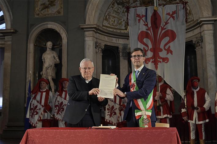 I popoli del Mediterraneo possono essere esempio di fratellanza I popoli del Mediterraneo possono essere esempio di fratellanza