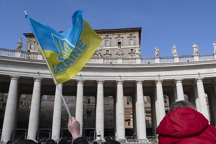 Ucraina: una aggressione ignobile e vergognosa Ucraina: una aggressione ignobile e vergognosa