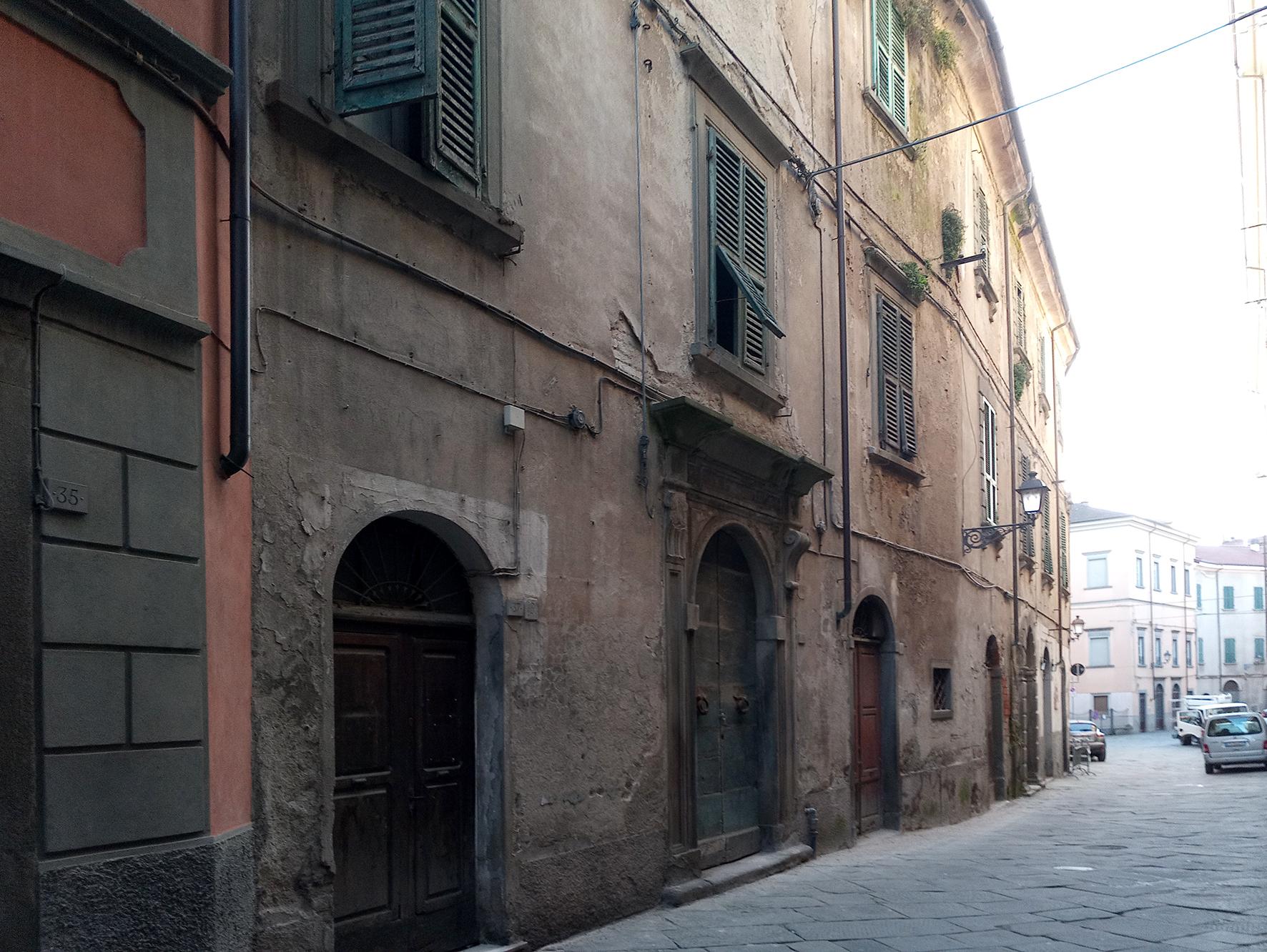 Torna a vivere palazzo Buglia: appartamenti a “bolletta zero” Torna a vivere palazzo Buglia: appartamenti a “bolletta zero”