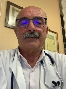 Il dottor Paolo Arrighi