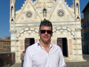 Miki Filippelli, candidato sindaco a Zeri
