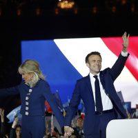 Macron vince  ma non può esultare