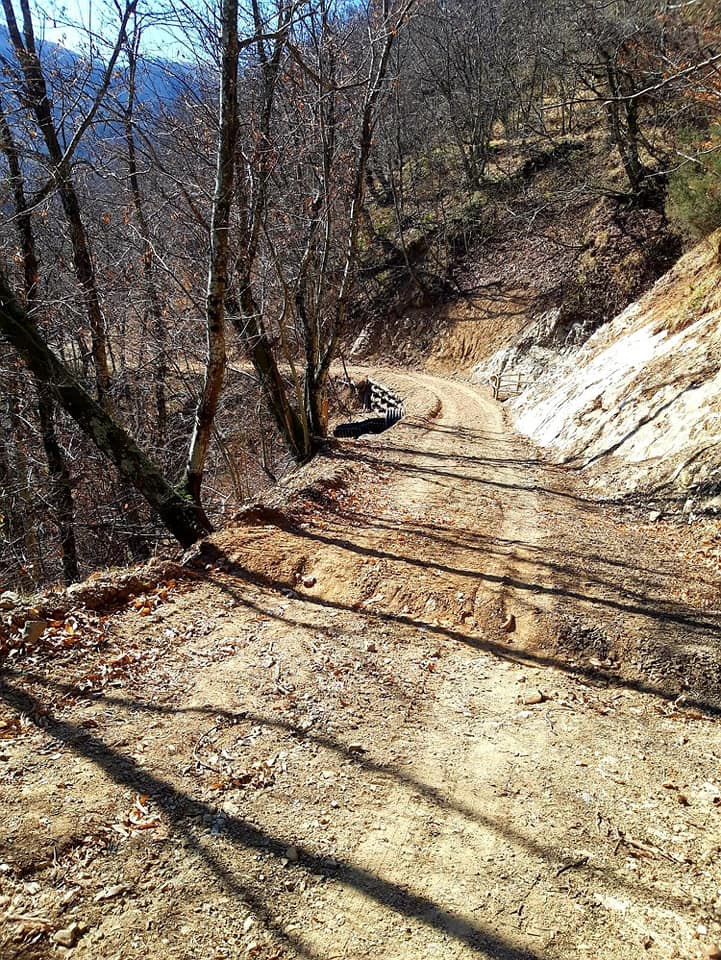 Zeri: le “strade bianche” importanti chiavi d’accesso per il territorio