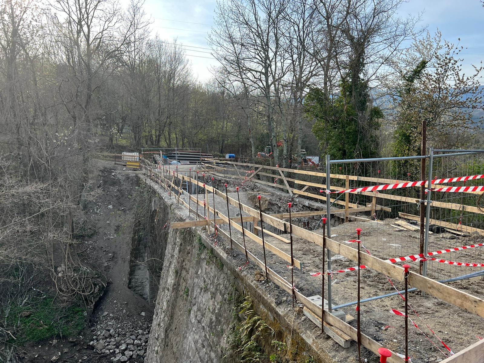 Ponte di Casalina: pronto per il prossimo giugno?