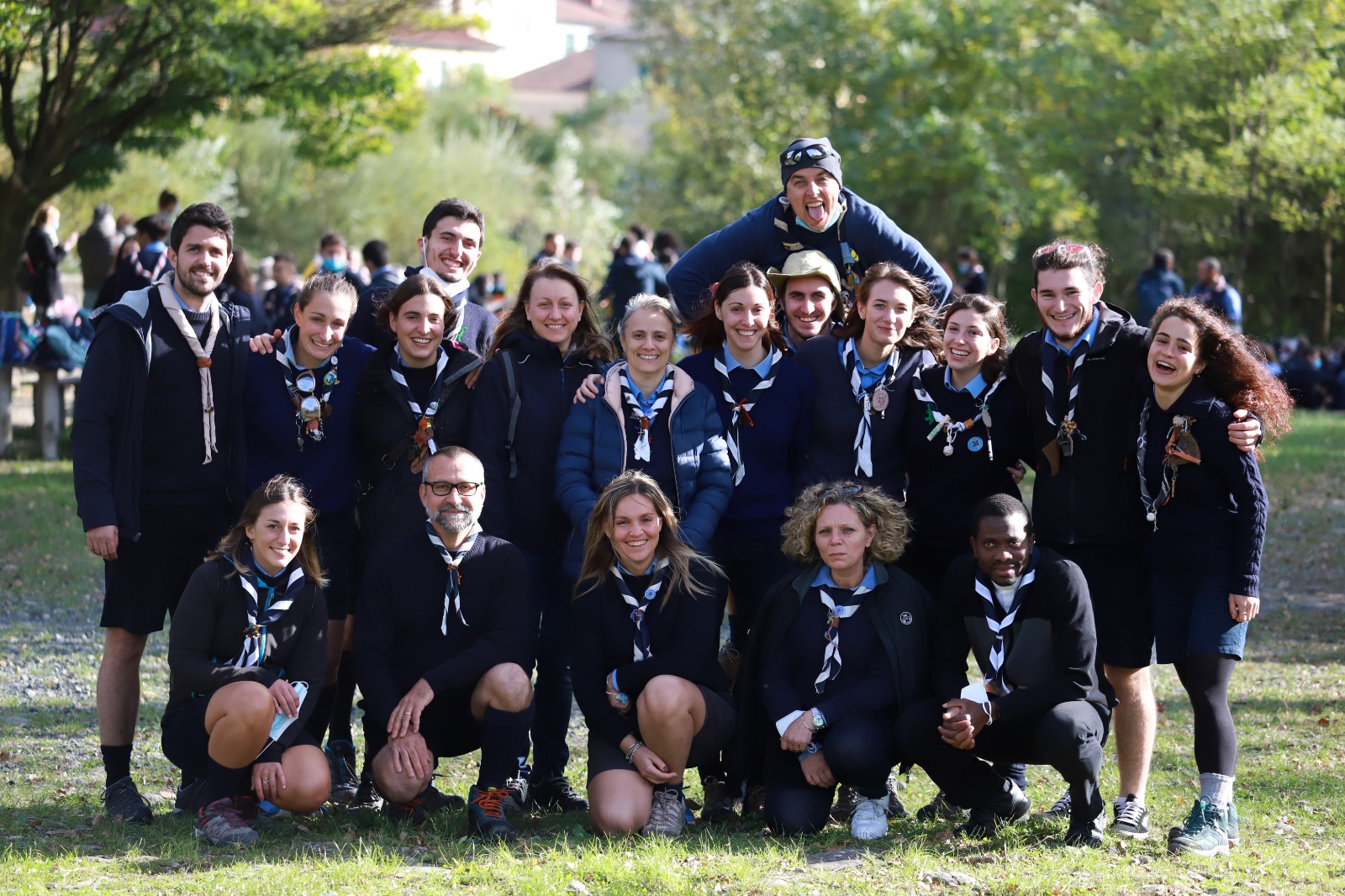 Scout Pontremoli: un’attività mai interrotta che riprende vigore