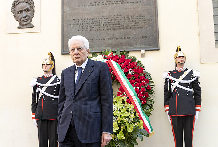 In ricordo delle vittime di terrorismo In ricordo delle vittime di terrorismo