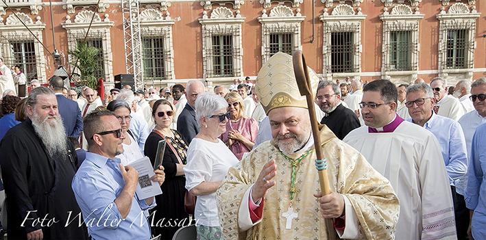 Vescovo Mario: dialogo e relazione rendono più facile l’unità nella fede