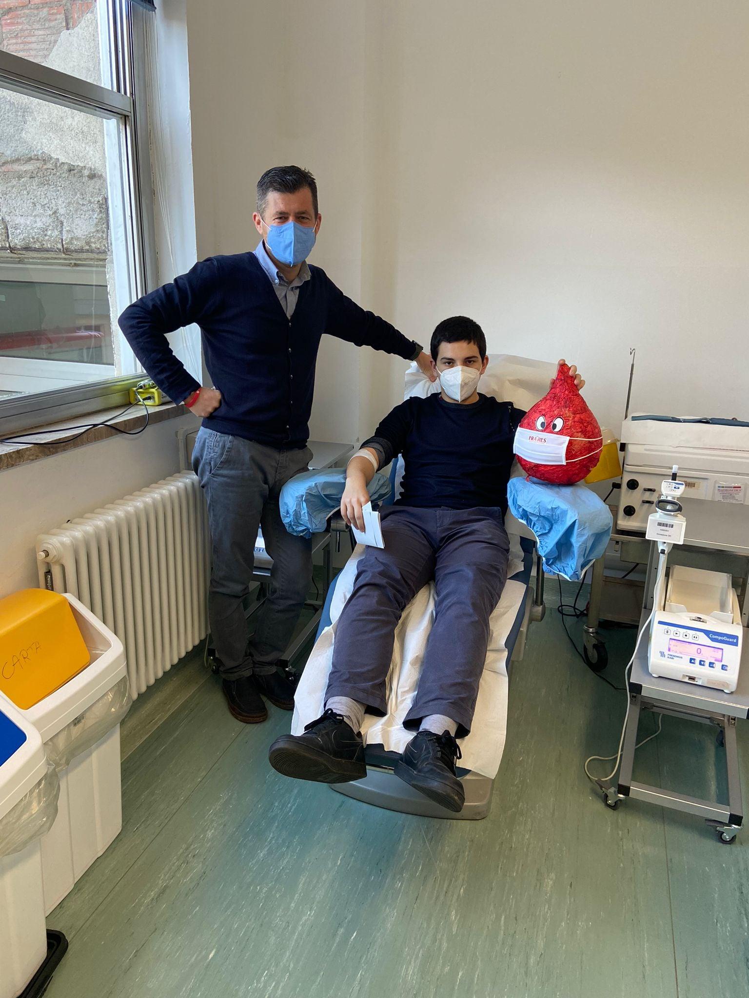 Ospedale Pontremoli: al via i lavori per l’ampliamento del Centro Trasfusionale