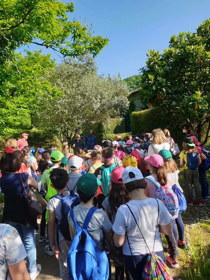 Tra passeggiate e fumetti i primi appuntamenti con “Un borgo da Sfogliare” Tra passeggiate e fumetti i primi appuntamenti con “Un borgo da Sfogliare”