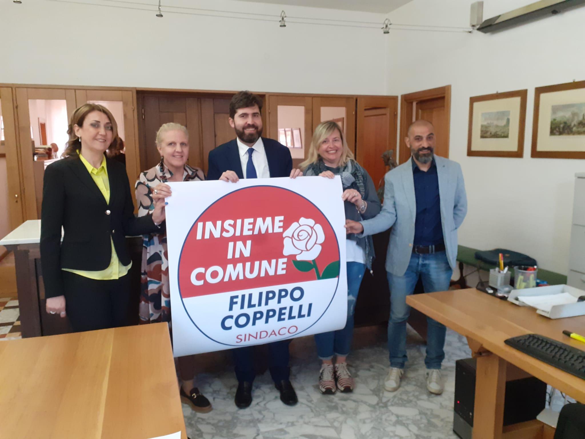 Ad Aulla opposizione unita: sarà  Filippo Coppelli a sfidare Valettini