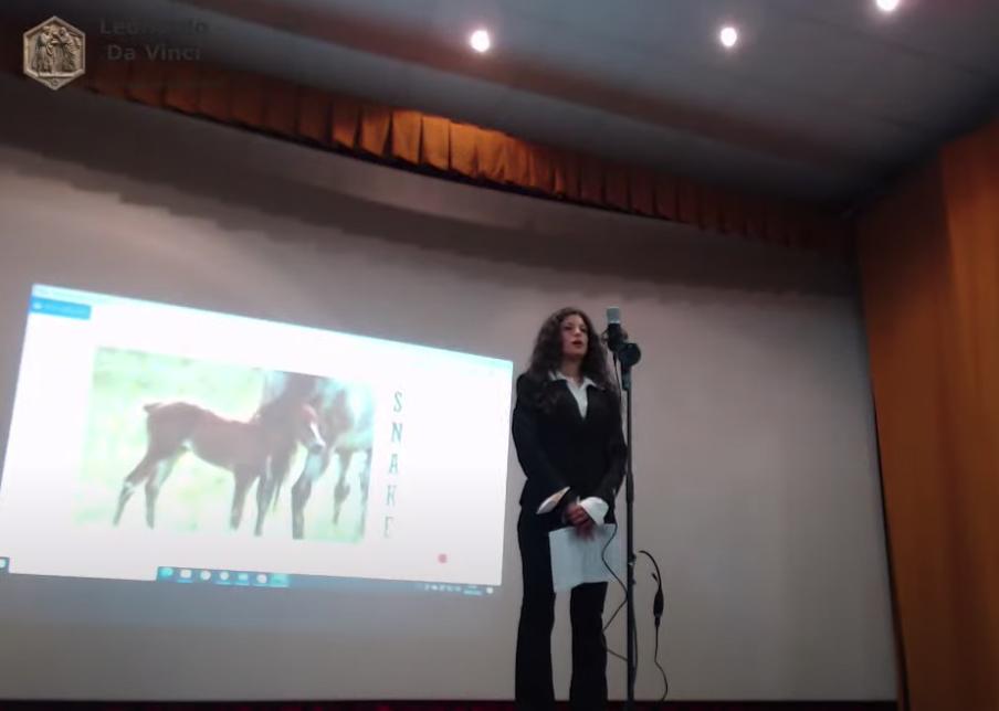 Ted talk: esperienza innovativa per i ragazzi del “da Vinci” Ted talk: esperienza innovativa per i ragazzi del “da Vinci”