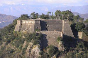 La fortezza della Brunella