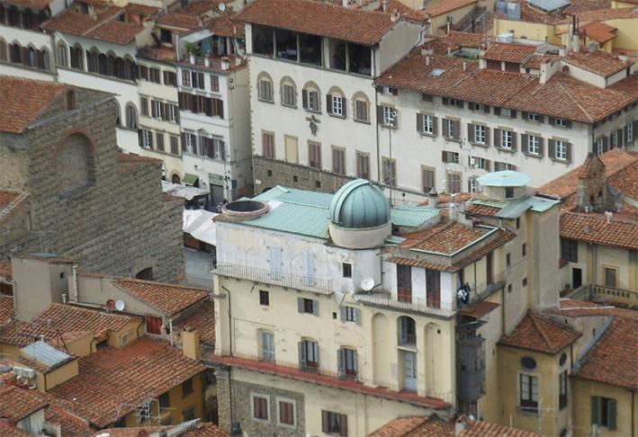 Ricordo del lunigianese Padre Dino Bravieri, direttore dell’Osservatorio Ximeniano di Firenze Ricordo del lunigianese Padre Dino Bravieri, direttore dell’Osservatorio Ximeniano di Firenze