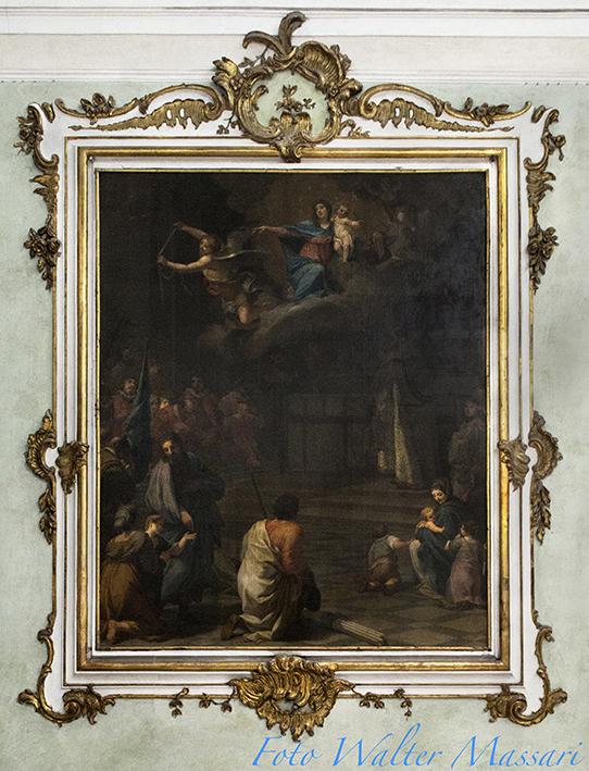 L’attualità del voto alla Madonna  del Popolo