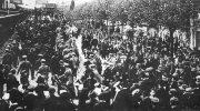 Scioperi e proteste del 1922: sono  i ferrovieri i  più combattivi