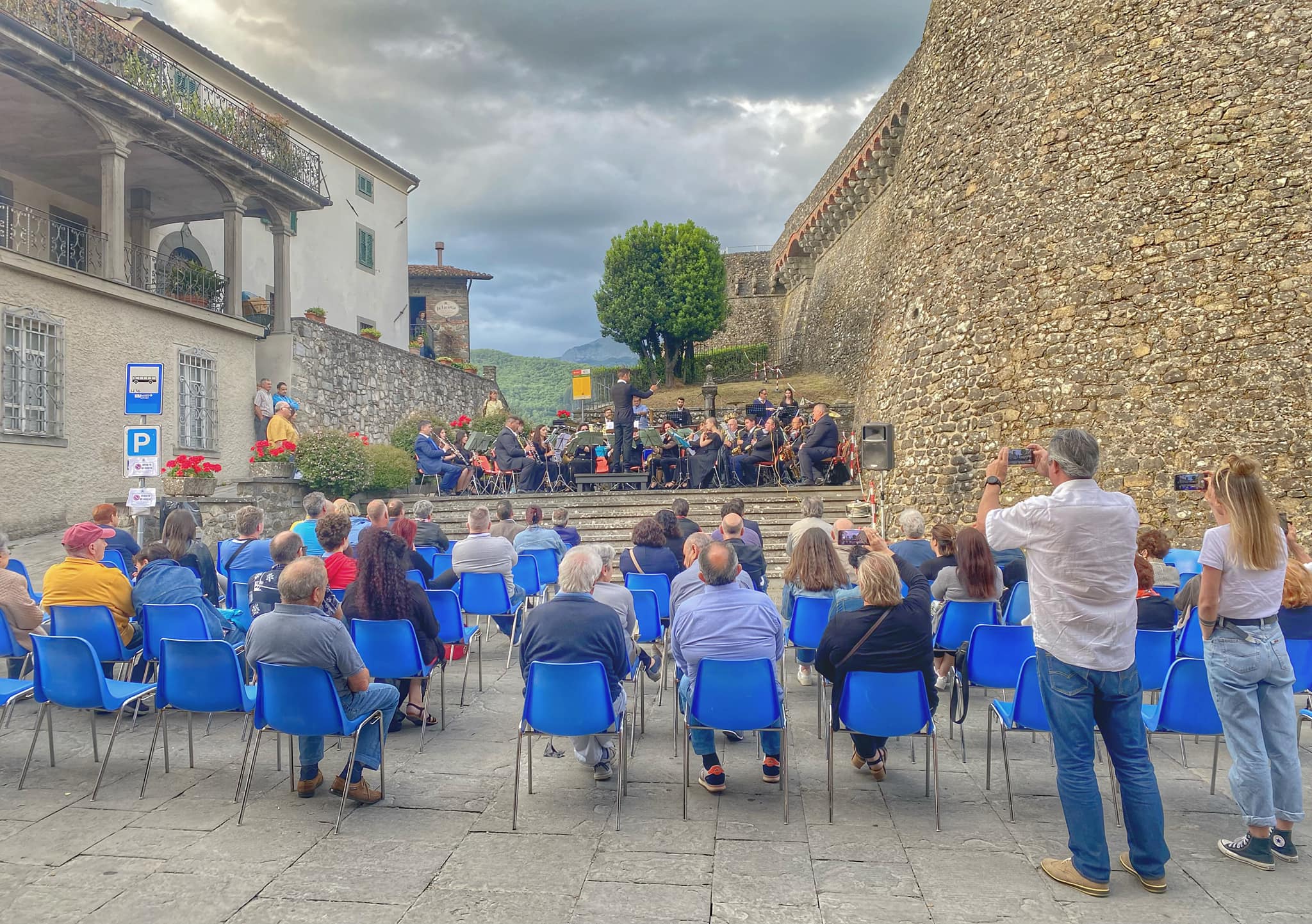 Un risveglio musicale con il seminario dell’ANBIMA Toscana Un risveglio musicale con il seminario dell’ANBIMA Toscana