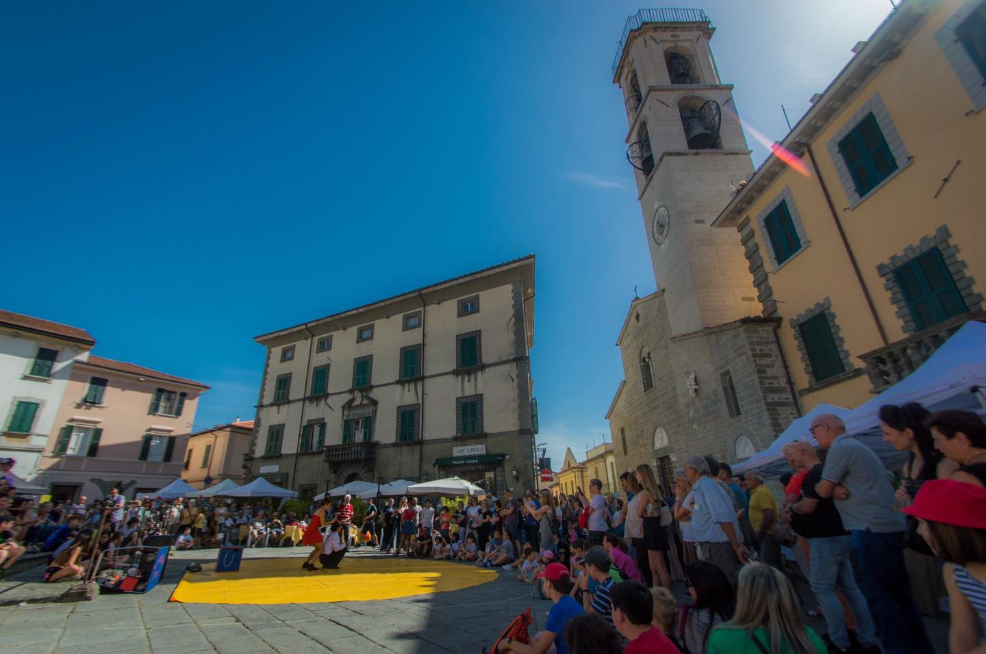 Il grande ritorno di “Sapori”, quattro giorni di cibo e allegria