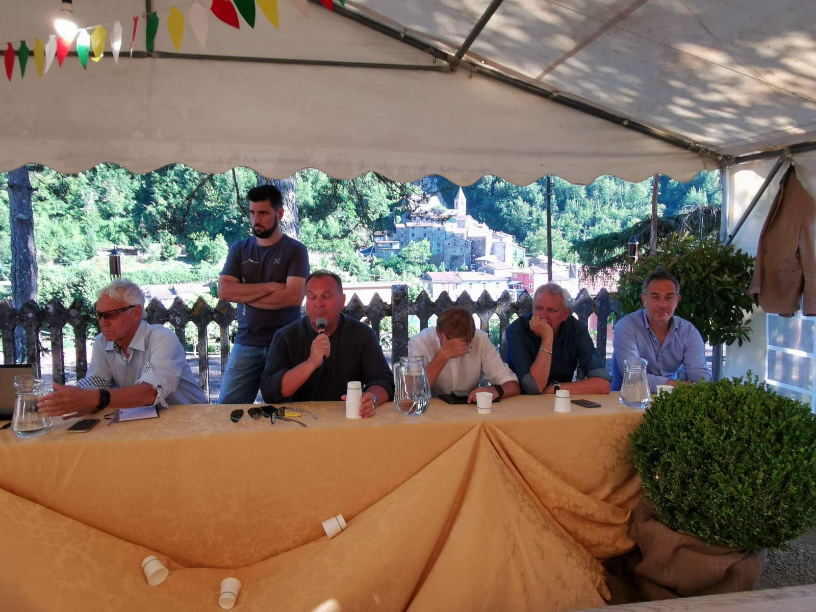 I Parchi come volano del turismo per la Lunigiana I Parchi come volano del turismo per la Lunigiana