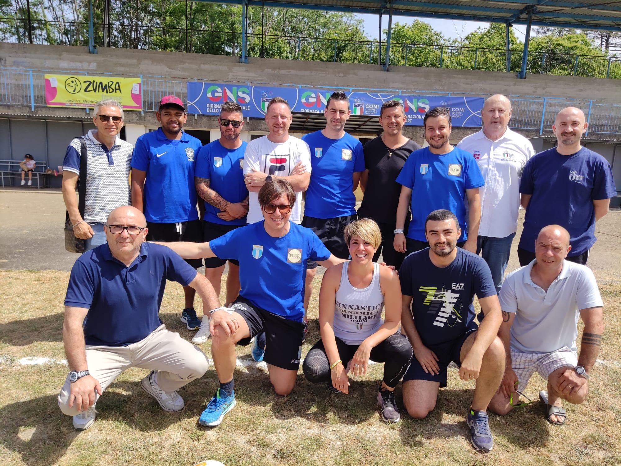 Grande partecipazione a Barbarasco per la Giornata dello Sport