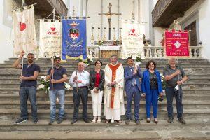 Foto della Giornata del Donatore del Gruppo Fratres di Pontremoli (Foto Walter Massari)