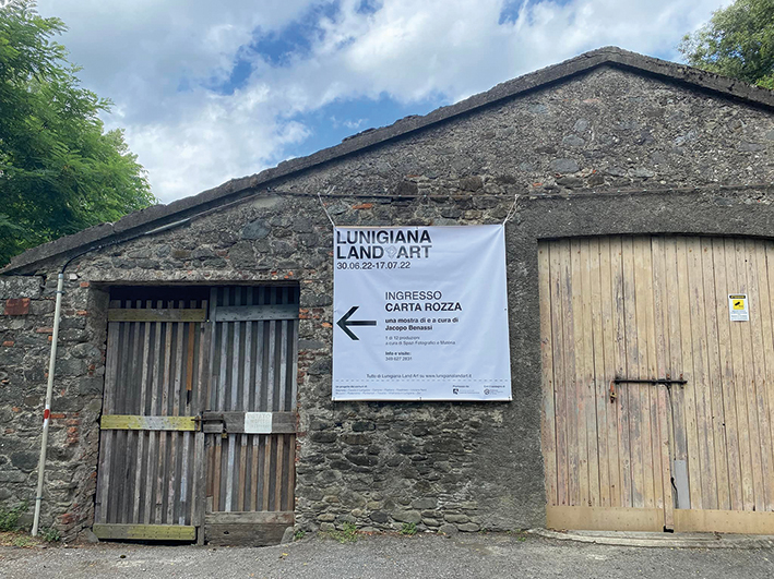 A Pontremoli il gran finale di Lunigiana Land Art A Pontremoli il gran finale di Lunigiana Land Art