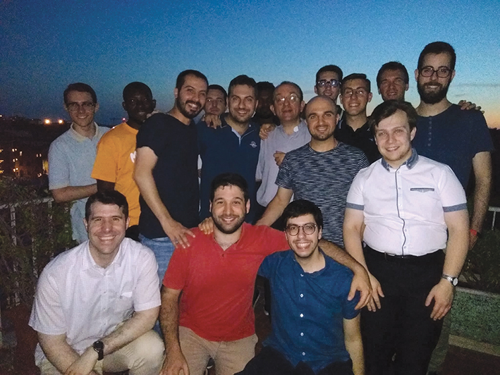 I nostri seminaristi raccontano i loro propositi per l’estate I nostri seminaristi raccontano i loro propositi per l’estate