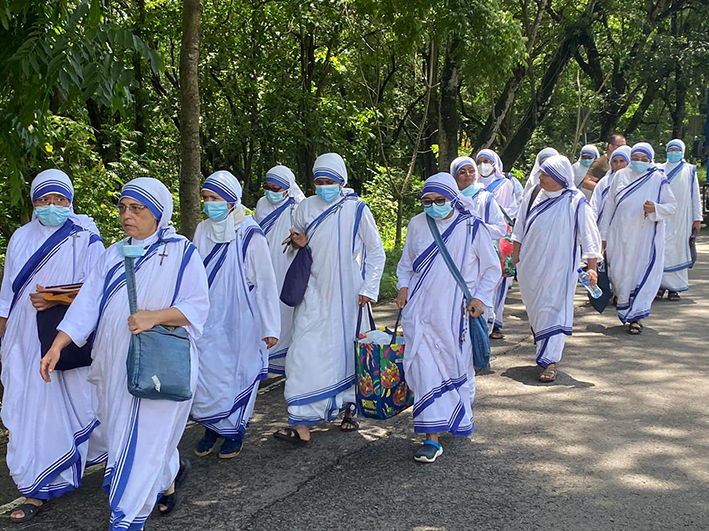 Le suore di Madre Teresa espulse dal Nicaragua