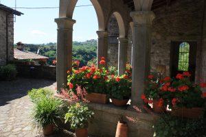 Il giardino della signora Anna Bassignani