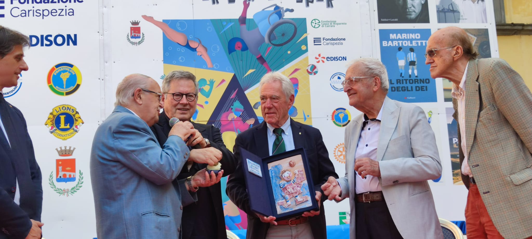 A Paolo Francia il Premio “Bruno Raschi” A Paolo Francia il Premio “Bruno Raschi”