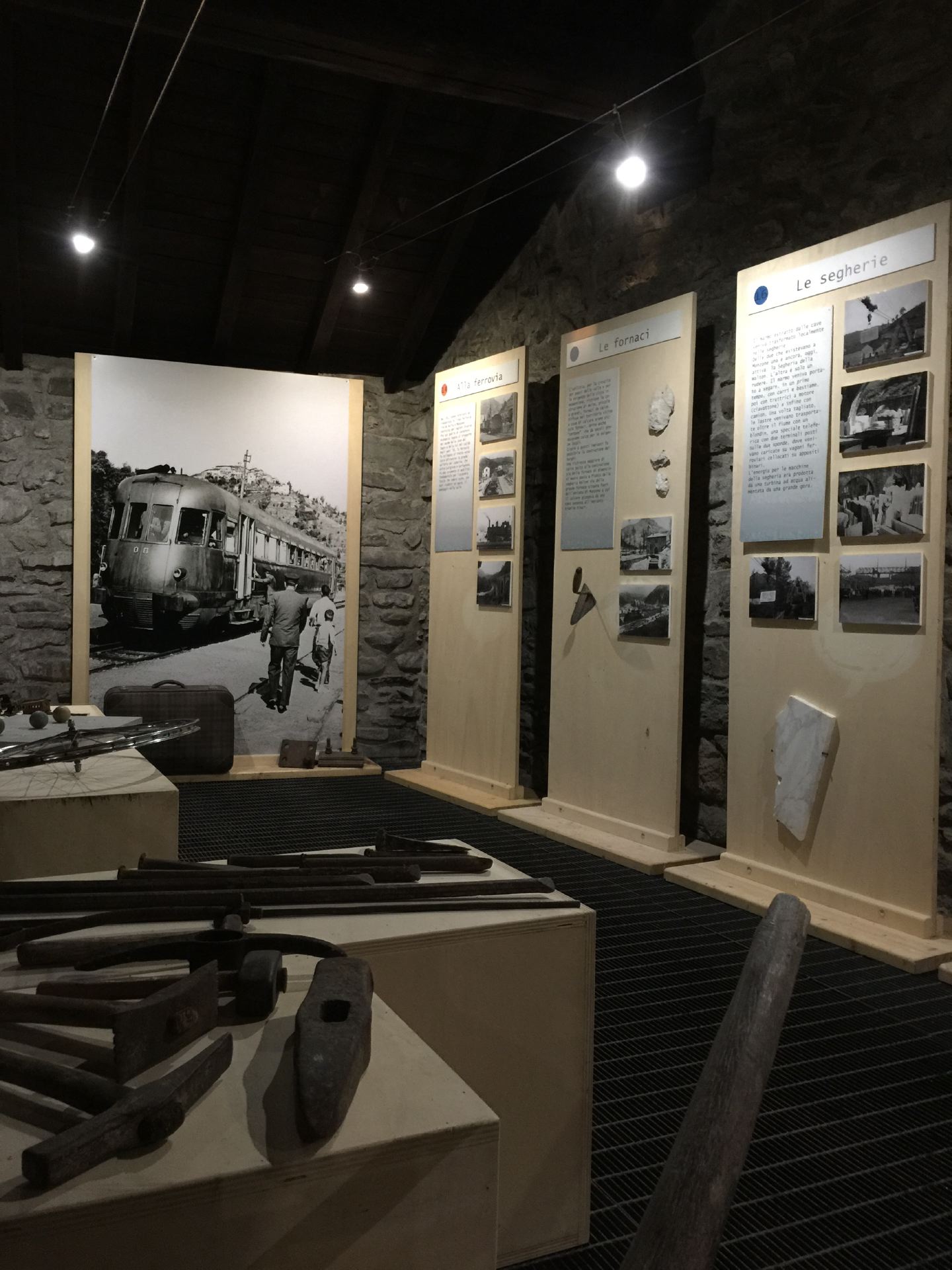 Fivizzano: tornerà a Monzone il Museo del Lavoro nella Valle del Lucido Fivizzano: tornerà a Monzone il Museo del Lavoro nella Valle del Lucido