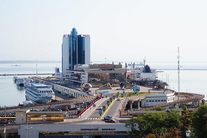 Ucraina: da Odessa partito il primo carico di grano Ucraina: da Odessa partito il primo carico di grano