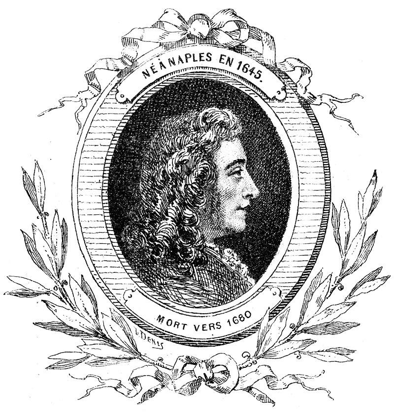 Il musicista Alessandro Stradella con origini nobiliari fivizzanesi Il musicista Alessandro Stradella con origini nobiliari fivizzanesi