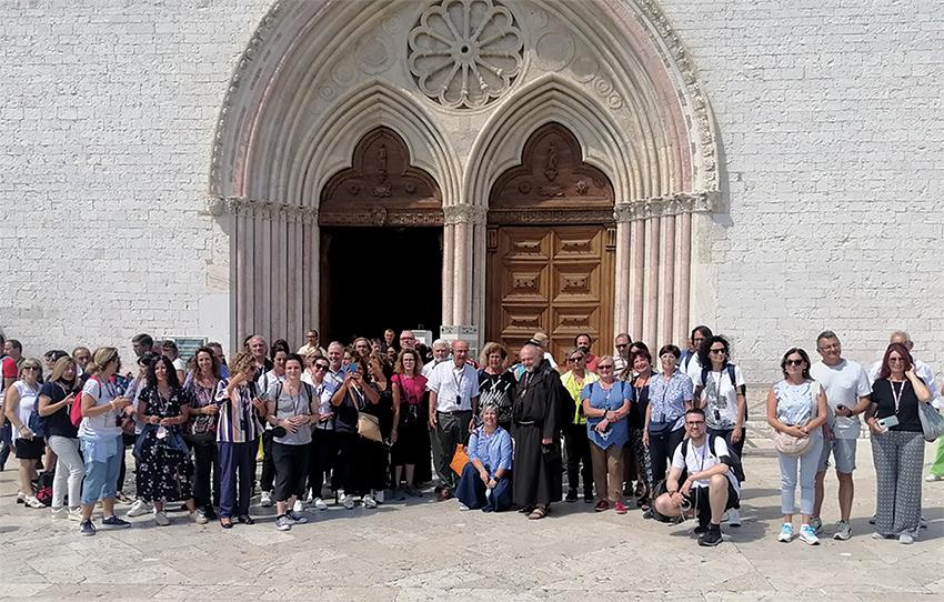 “Giornata della cultura” ad Assisi per gli insegnanti di religione