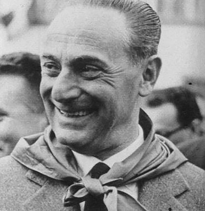 Enrico Mattei e la ricerca dell’indipendenza energetica per l’Italia Enrico Mattei e la ricerca dell’indipendenza energetica per l’Italia