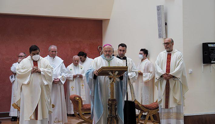 Il pellegrinaggio diocesano a Montenero