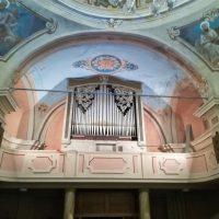 Orturano: è tornato a suonare l’antico organo