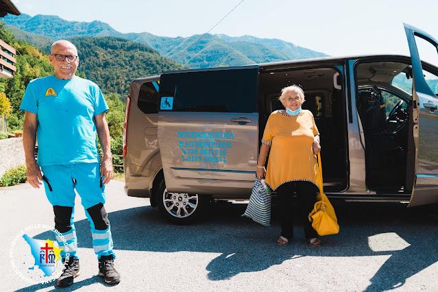 Bagnone: la Misericordia ha istituito il servizio  di taxi sociale