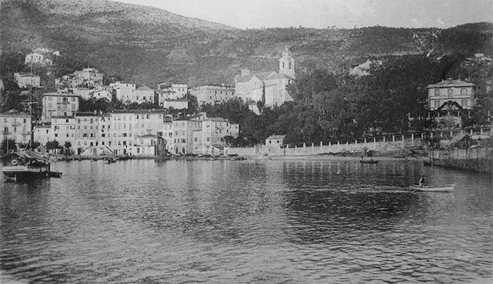 Villa Cattaneo al Fezzano, un angolo del “più bel Golfo dell’universo” Villa Cattaneo al Fezzano, un angolo del “più bel Golfo dell’universo”