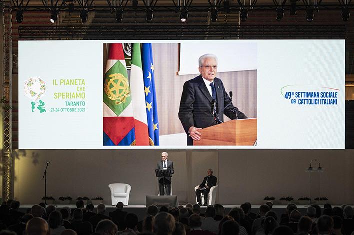 Il cattolicesimo politico in Italia: le ragioni di un ruolo insignificante Il cattolicesimo politico in Italia: le ragioni di un ruolo insignificante