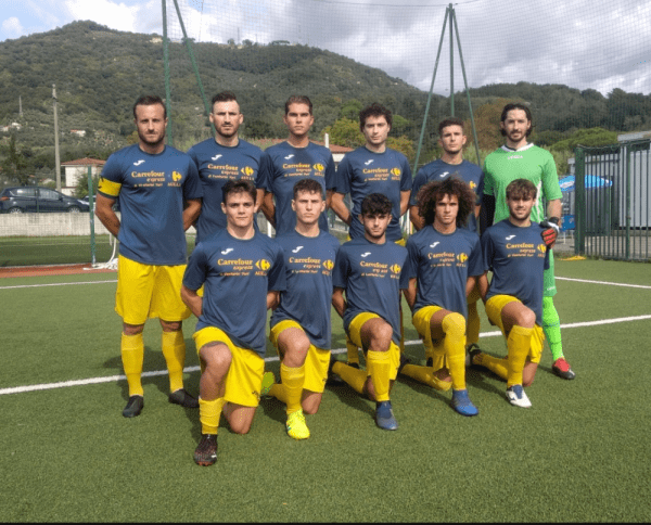 Calcio: la Pontremolese deve accontentarsi del pari, il Serricciolo finalmente vince Calcio: la Pontremolese deve accontentarsi del pari, il Serricciolo finalmente vince