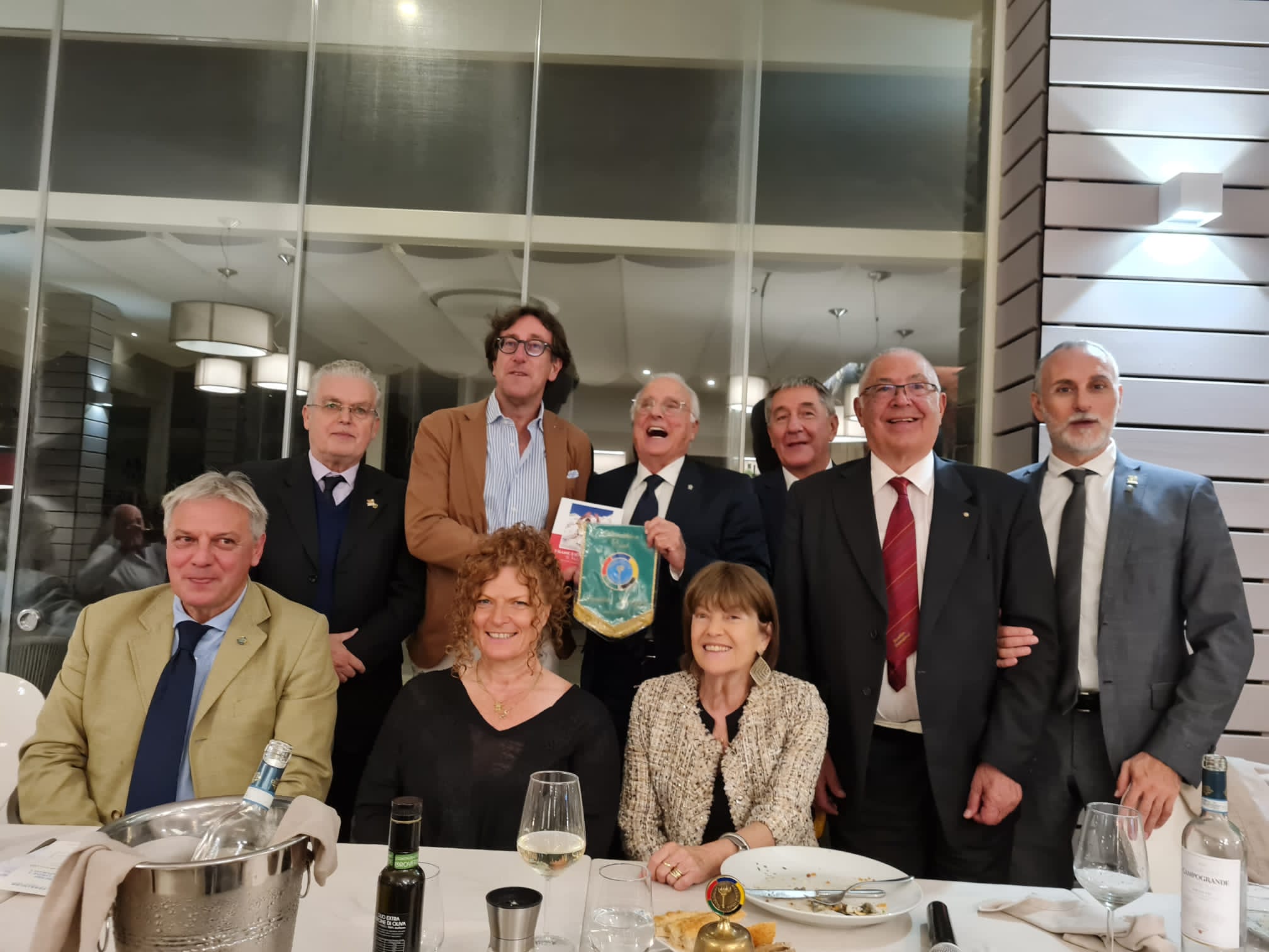 Il Panathlon ha premiato “La rossa volante”