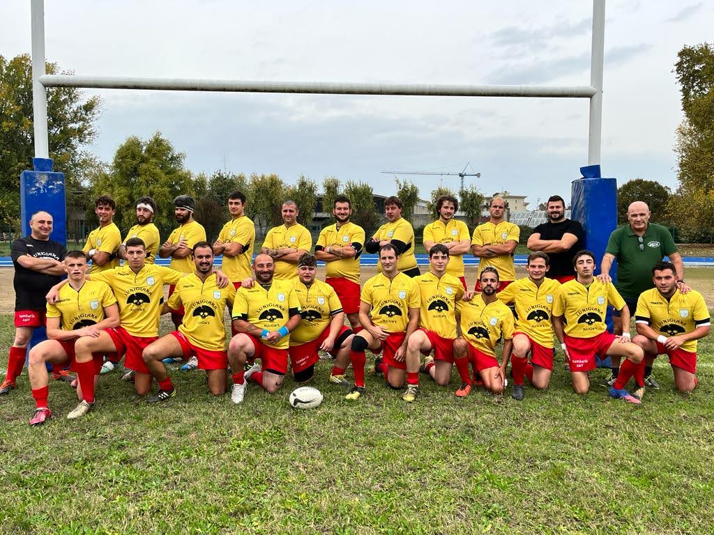 A Lodi la prima gara del Lunigiana rugby