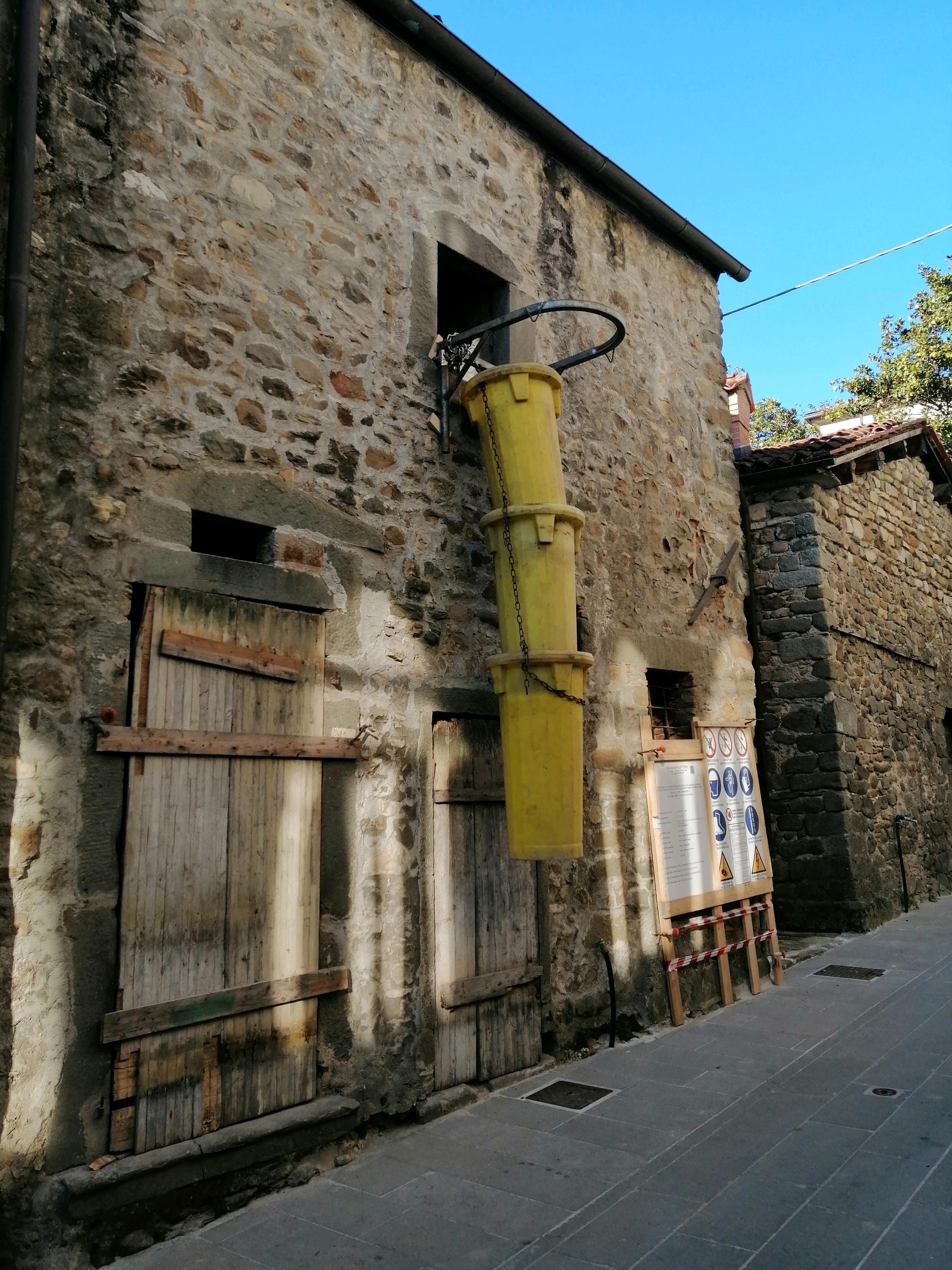 Filattiera: al via importanti lavori nel centro storico