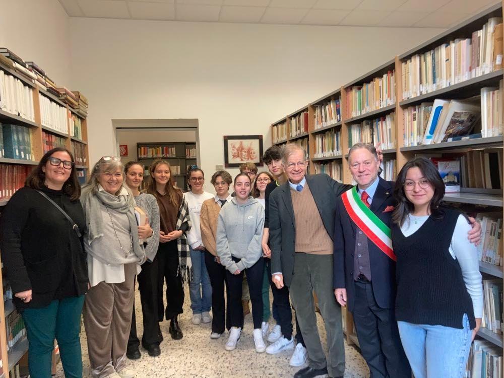 Aulla: presto il fondo “Giorgio Spini” diverrà patrimonio comune Aulla: presto il fondo “Giorgio Spini” diverrà patrimonio comune